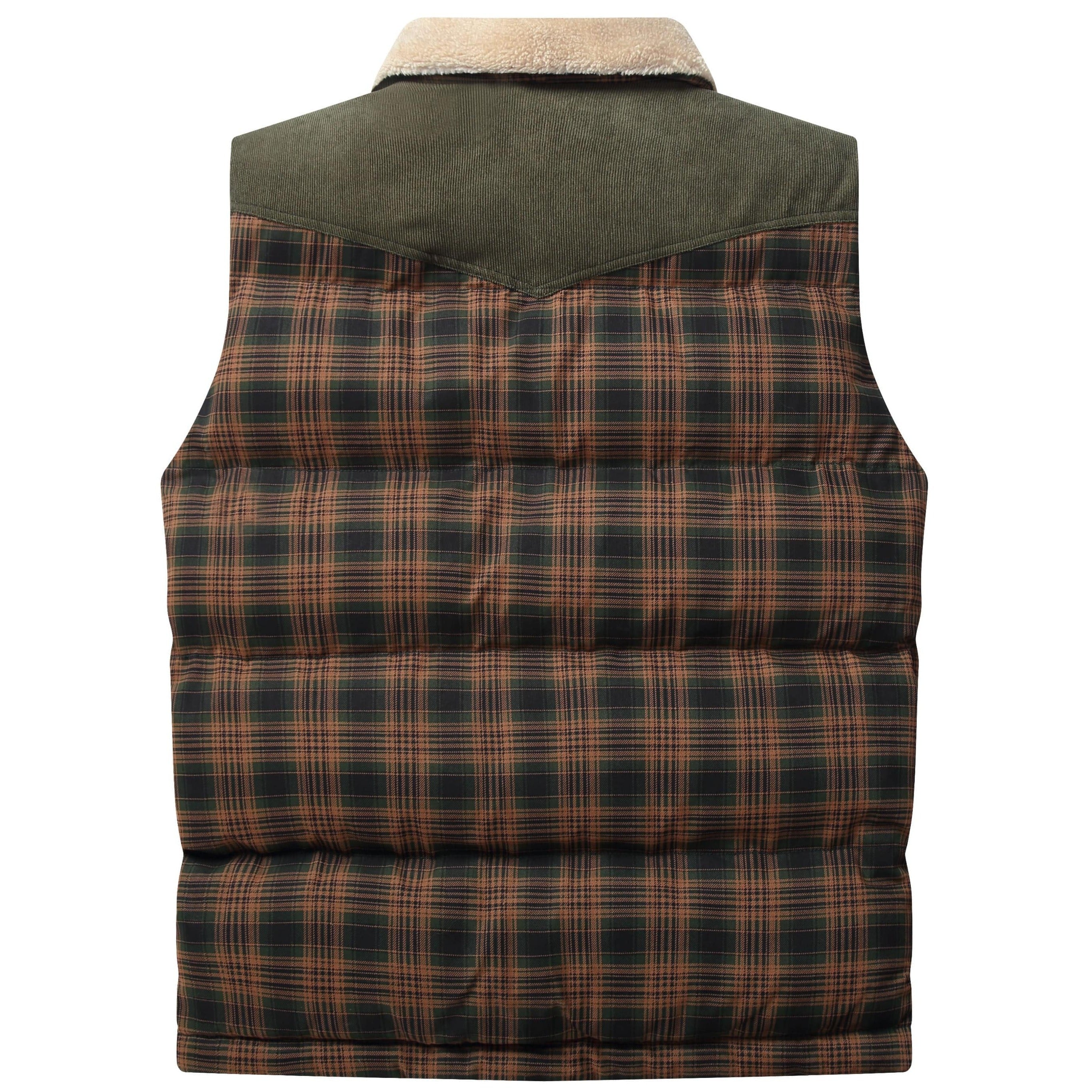 Wanderer Vest – Men's Multi-Pocket Utility Vest – Lightweight Outdoor Cole Hampton