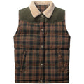 Wanderer Vest – Men's Multi-Pocket Utility Vest – Lightweight Outdoor Cole Hampton