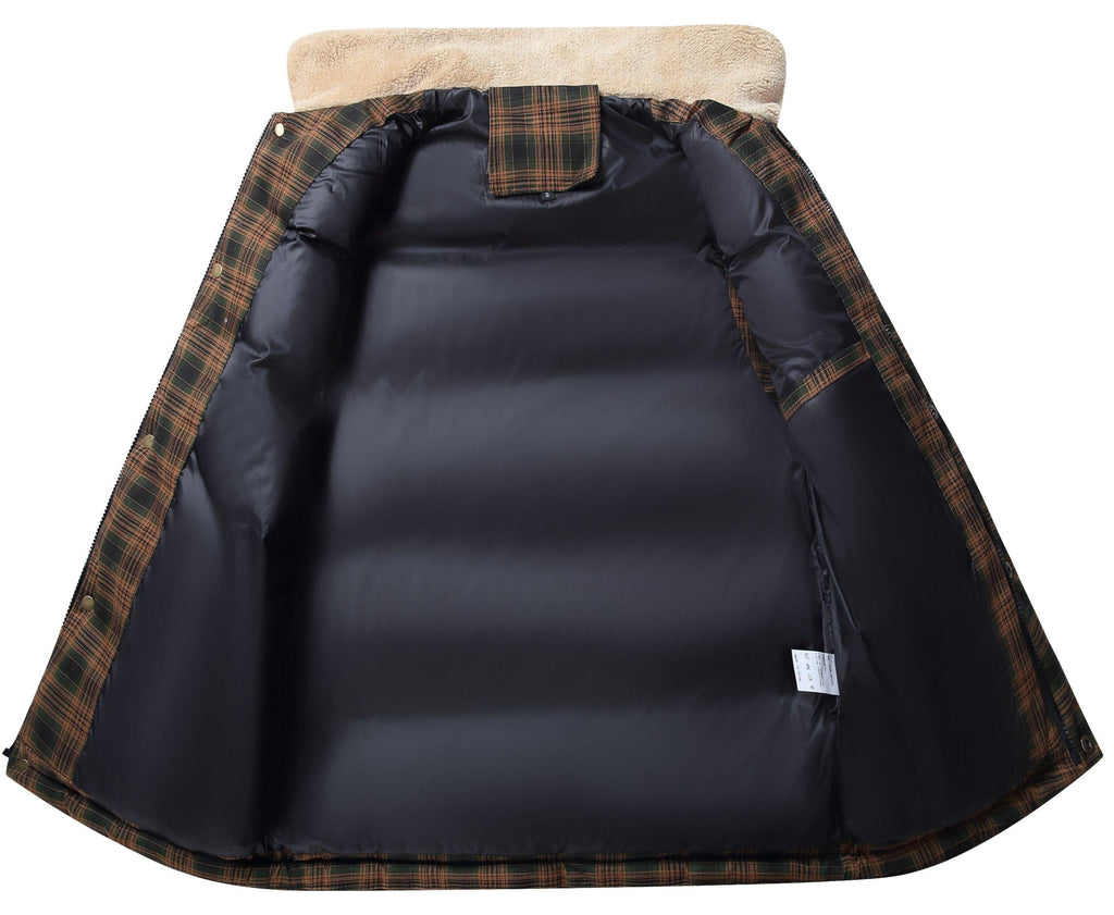 Wanderer Vest – Men's Multi-Pocket Utility Vest – Lightweight Outdoor Cole Hampton