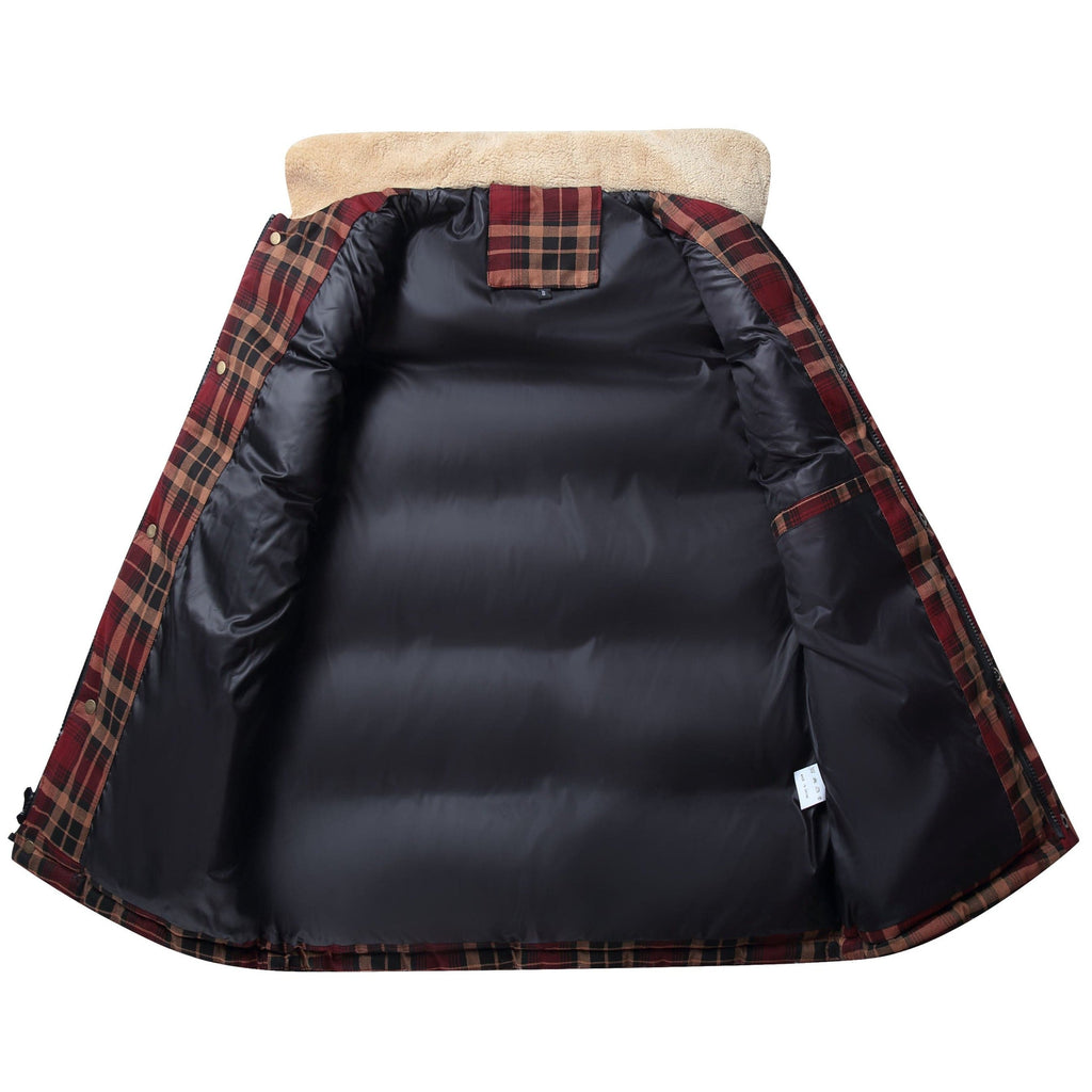 Wanderer Vest – Men's Multi-Pocket Utility Vest – Lightweight Outdoor Cole Hampton