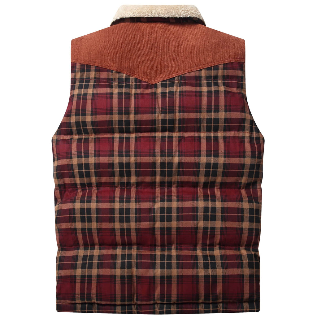 Wanderer Vest – Men's Multi-Pocket Utility Vest – Lightweight Outdoor Cole Hampton