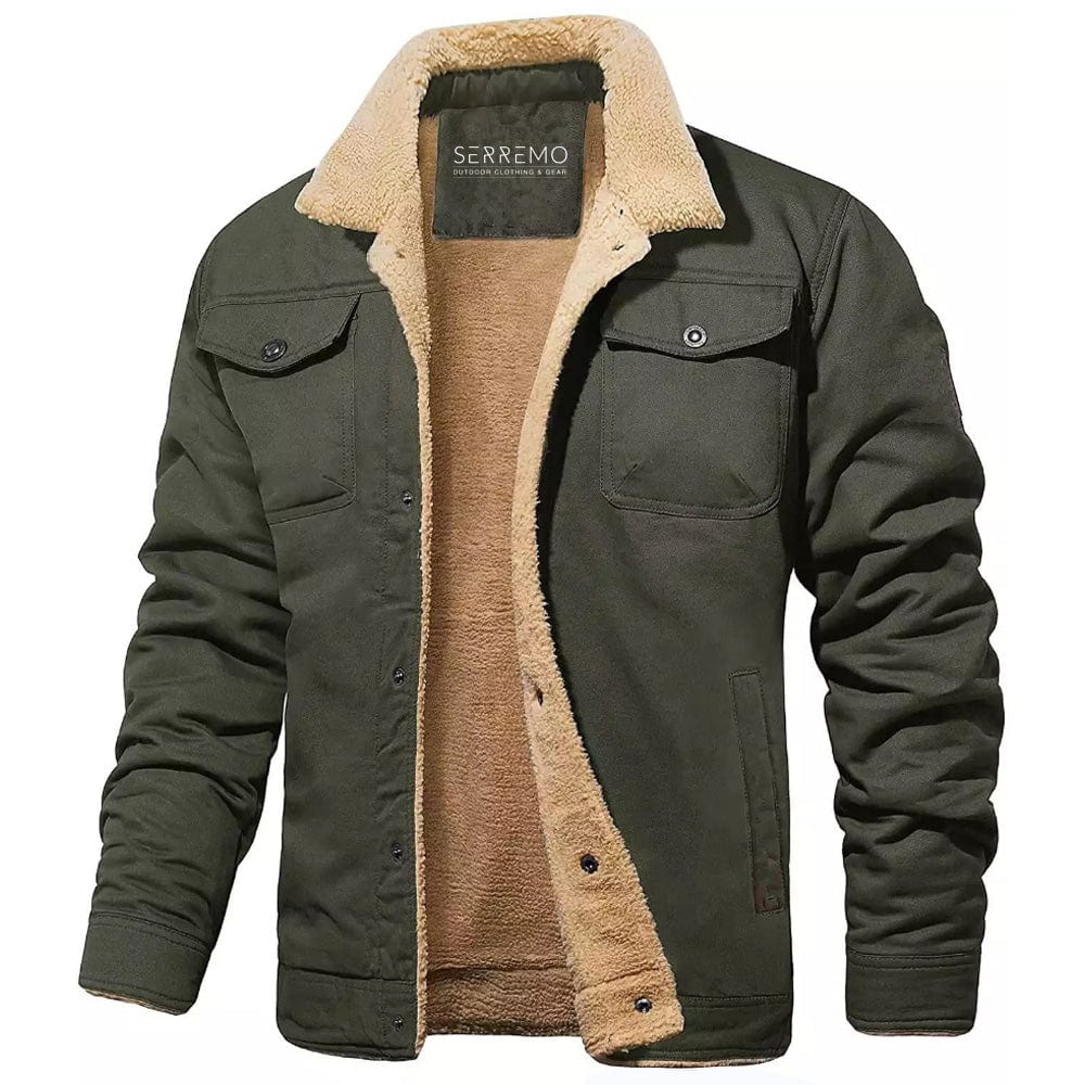 Everest Jacket (5 Designs) Cole Hampton