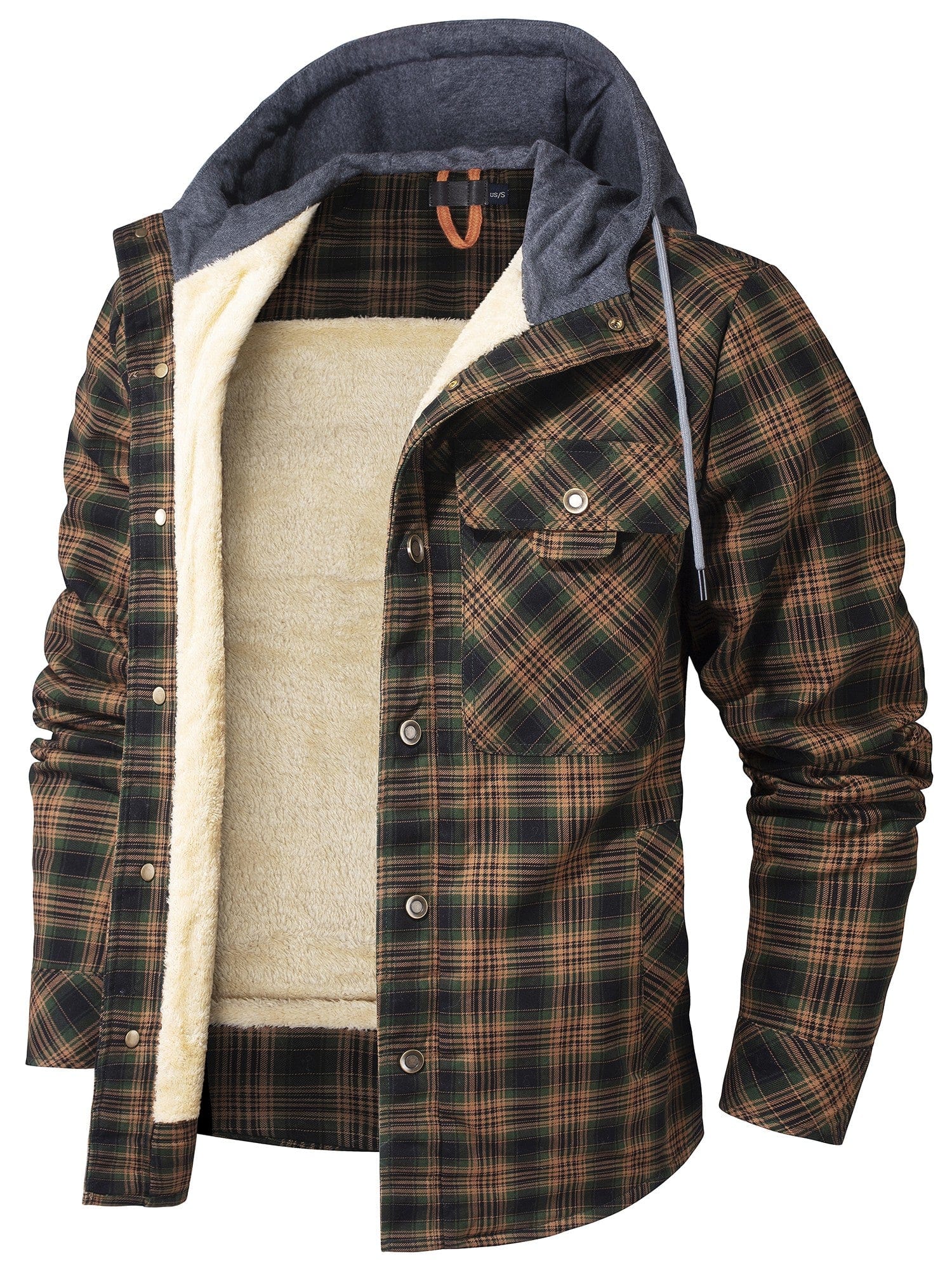 Woodland Jacket (9 Designs) Cole Hampton