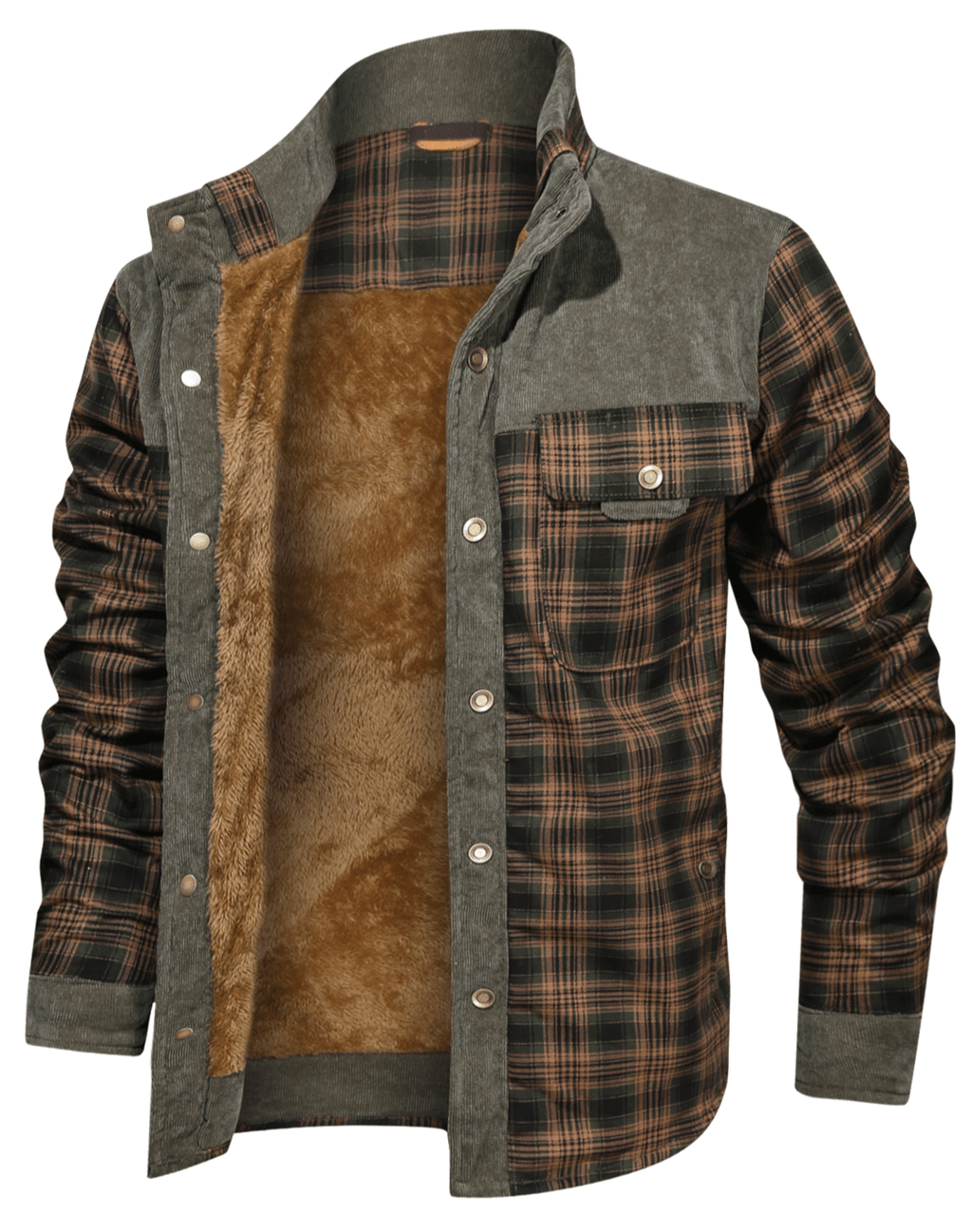 Wanderer Jacket (9 Designs) Cole Hampton