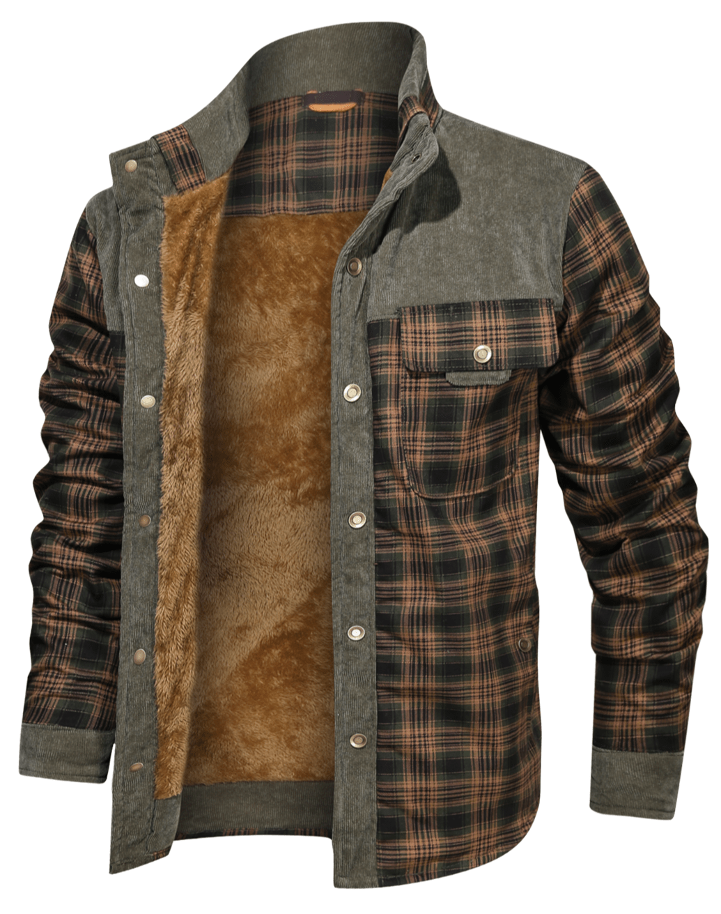 Wanderer Jacket (9 Designs) Cole Hampton