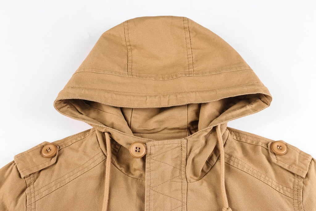 Surplus Jacket Cole Hampton