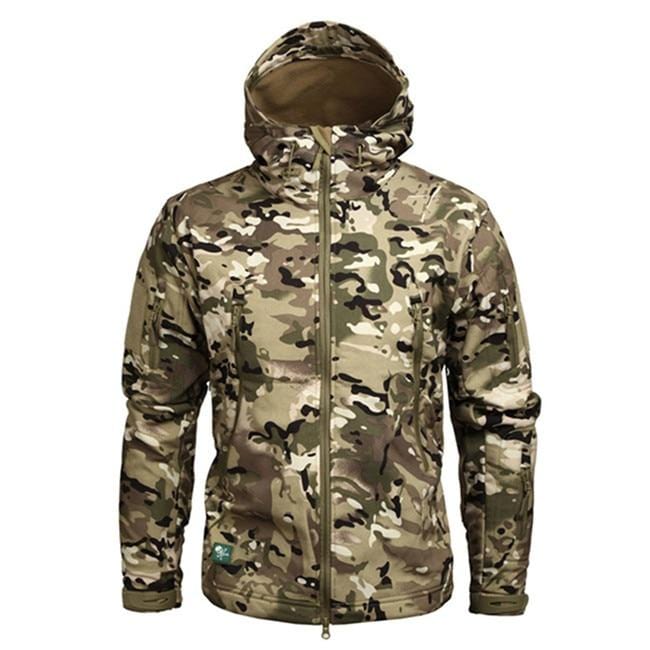 Undercover Jacket Cole Hampton