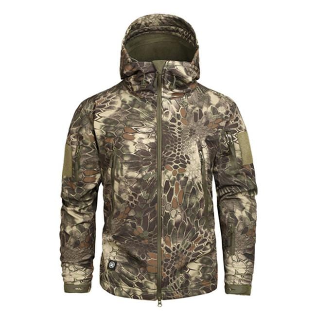 Undercover Jacket Cole Hampton