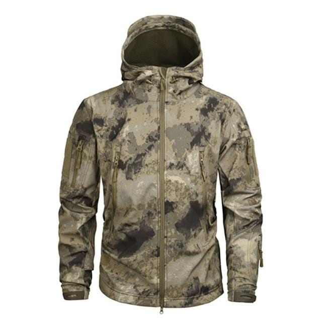 Undercover Jacket Cole Hampton
