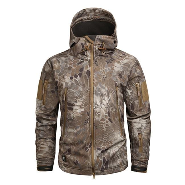 Undercover Jacket Cole Hampton
