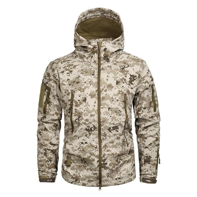 Undercover Jacket Cole Hampton