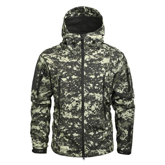 Undercover Jacket Cole Hampton