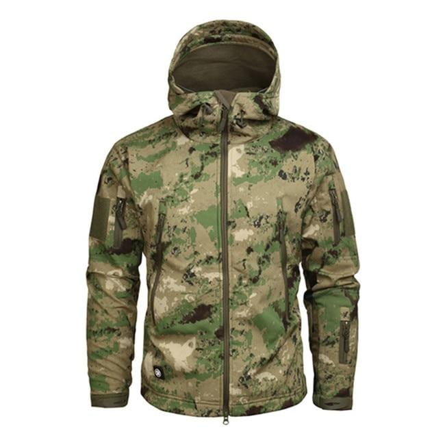 Undercover Jacket Cole Hampton