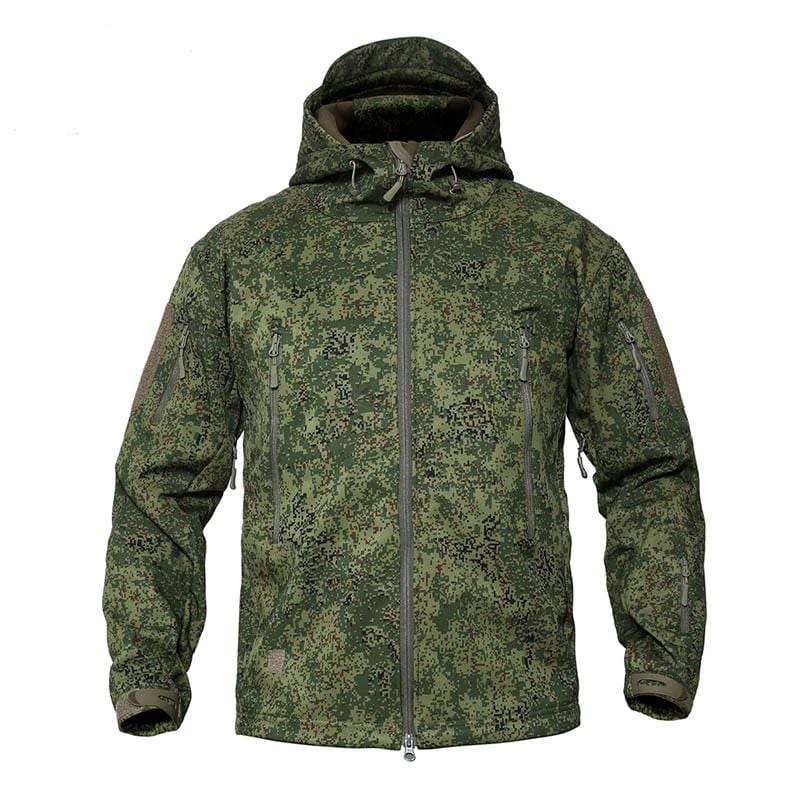 Undercover Jacket Cole Hampton