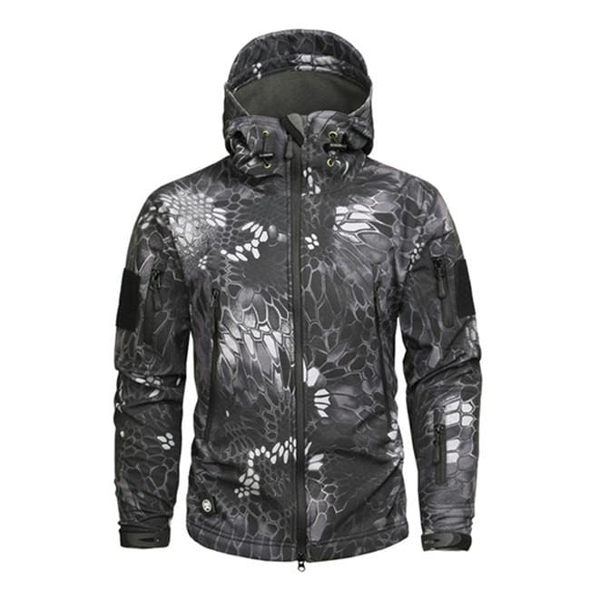 Undercover Jacket Cole Hampton