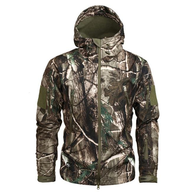 Undercover Jacket Cole Hampton