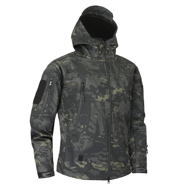 Undercover Jacket Cole Hampton