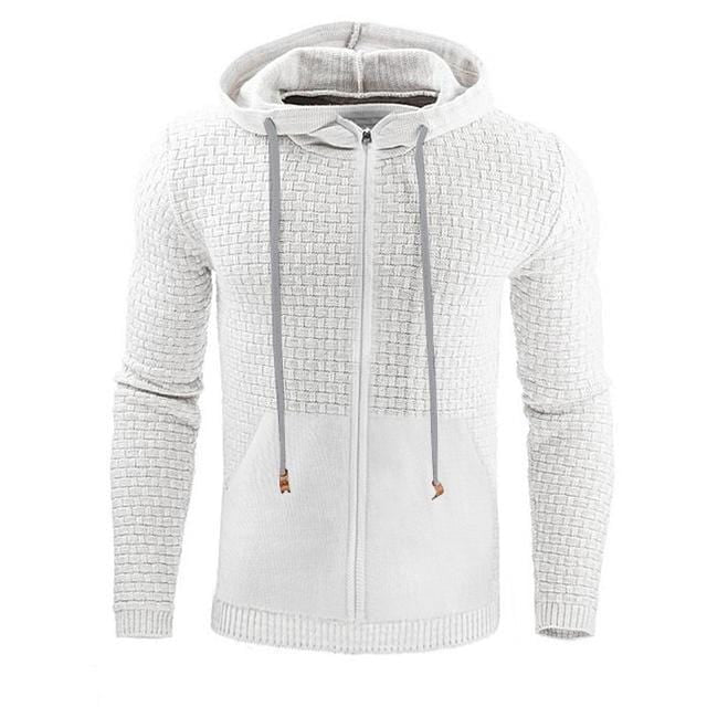 Phantom Full-Zip Hoodie (4 Designs) Cole Hampton