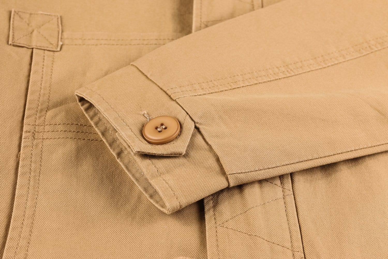 Surplus Jacket Cole Hampton