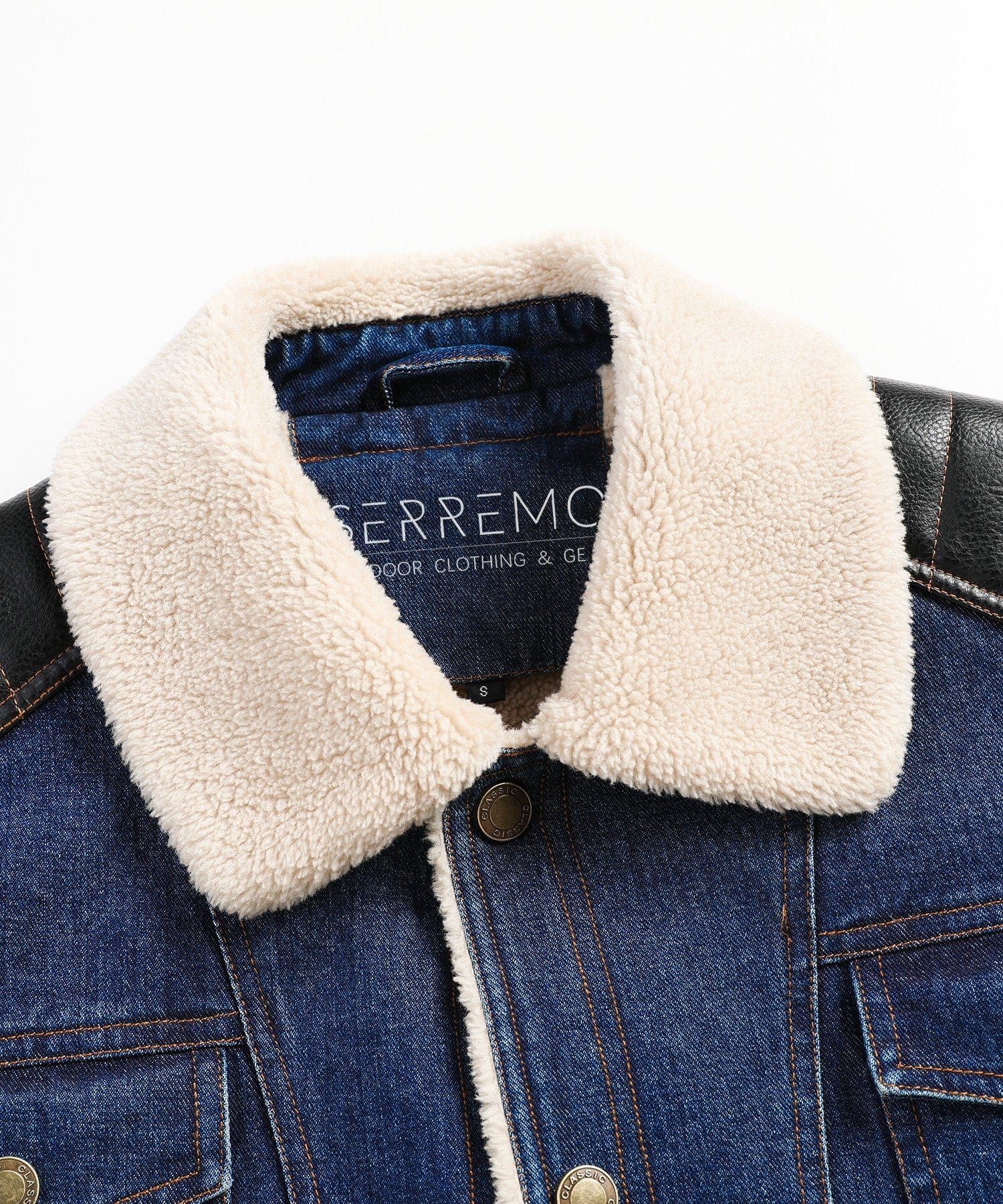 Urban Nomad Jacket Cole Hampton