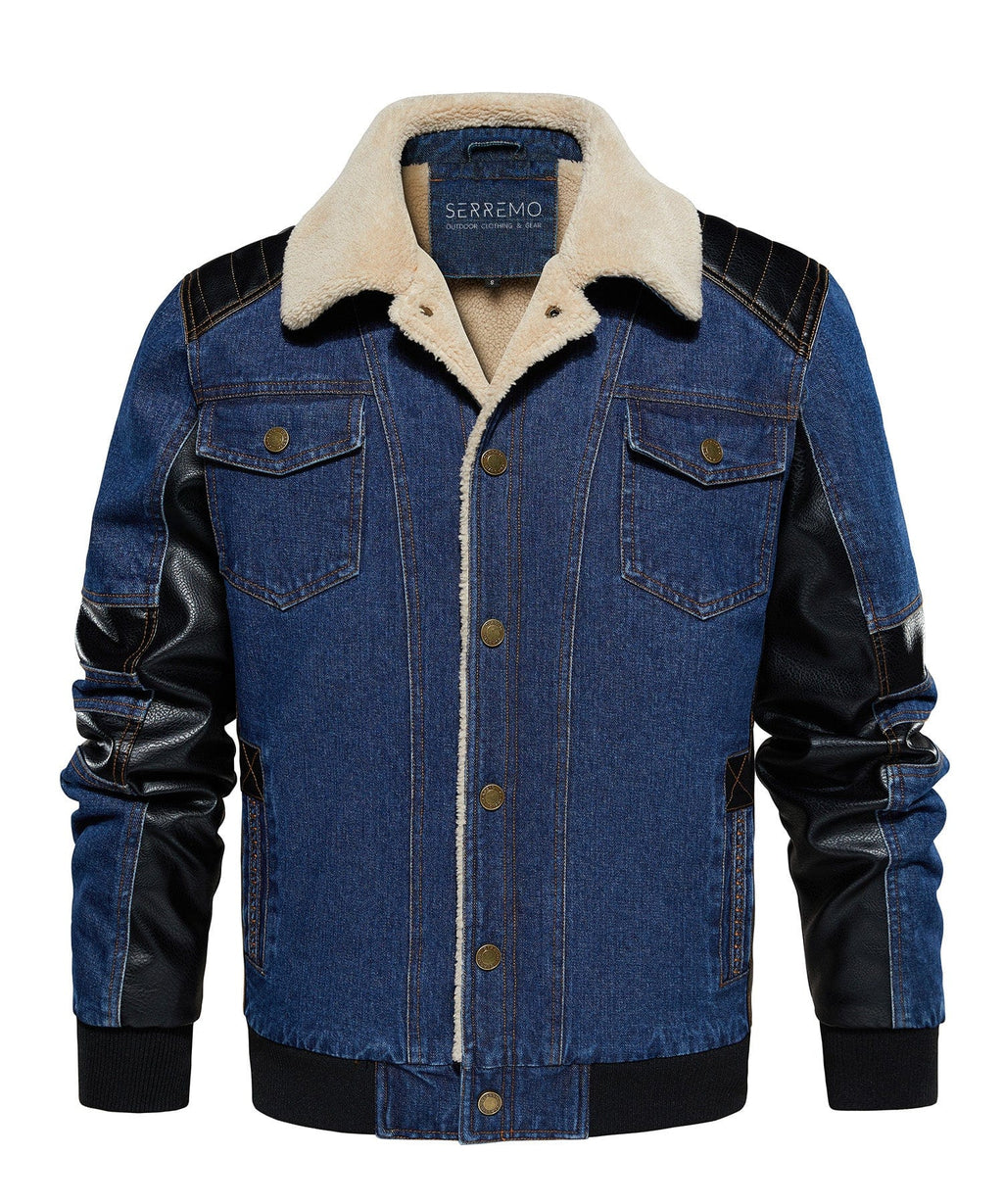 Urban Nomad Jacket Cole Hampton