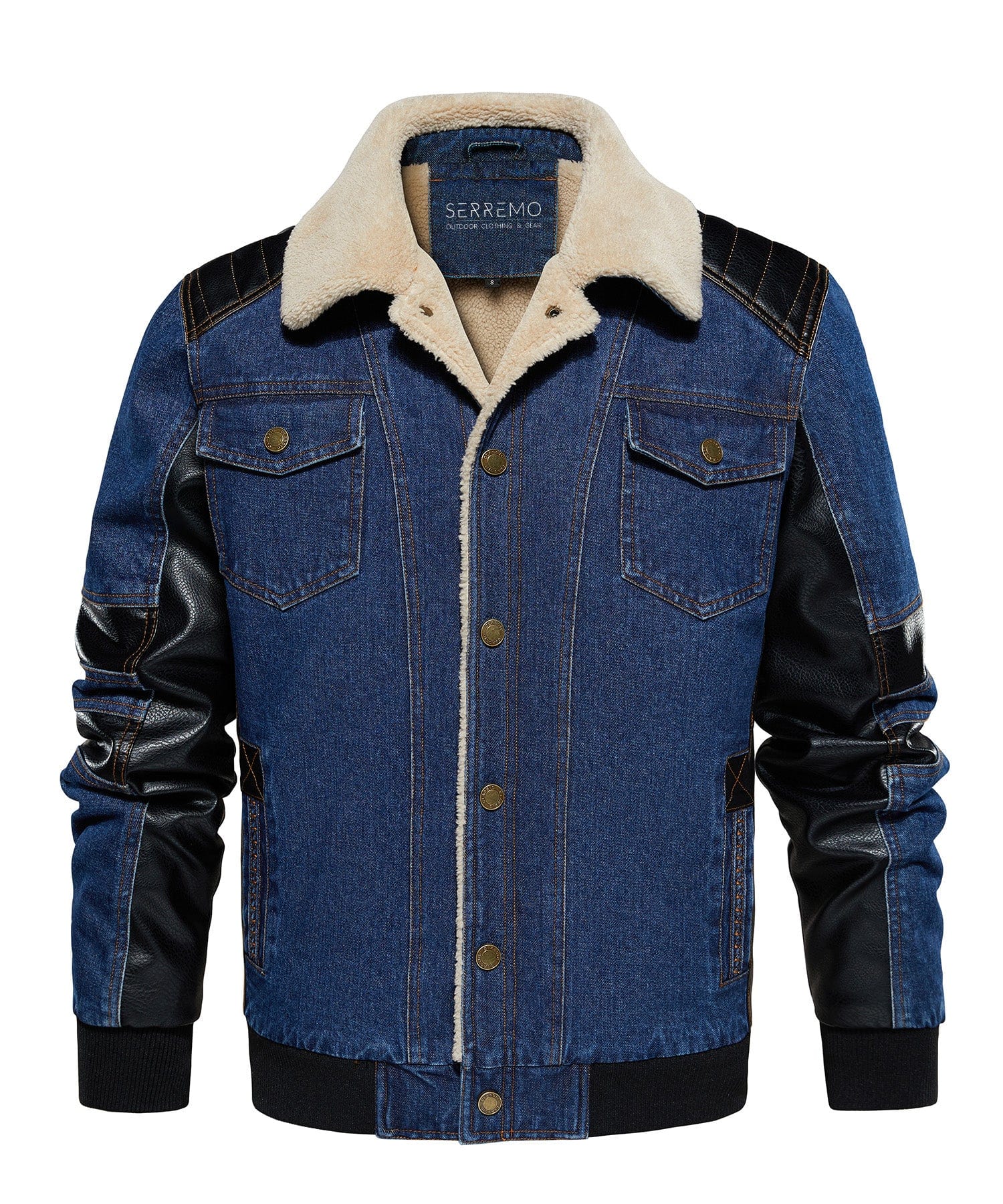 Urban Nomad Jacket Cole Hampton