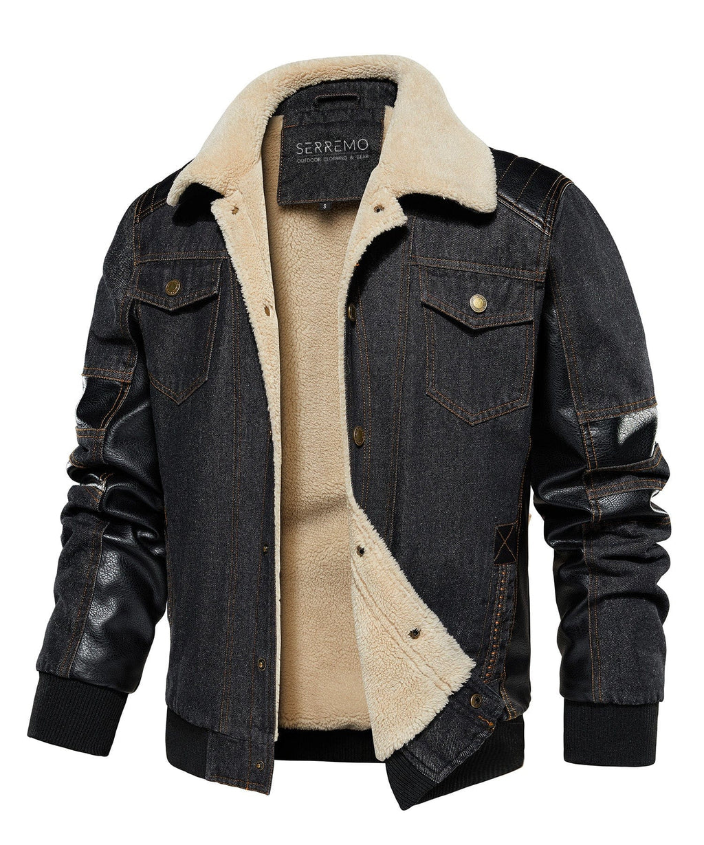 Urban Nomad Jacket Cole Hampton