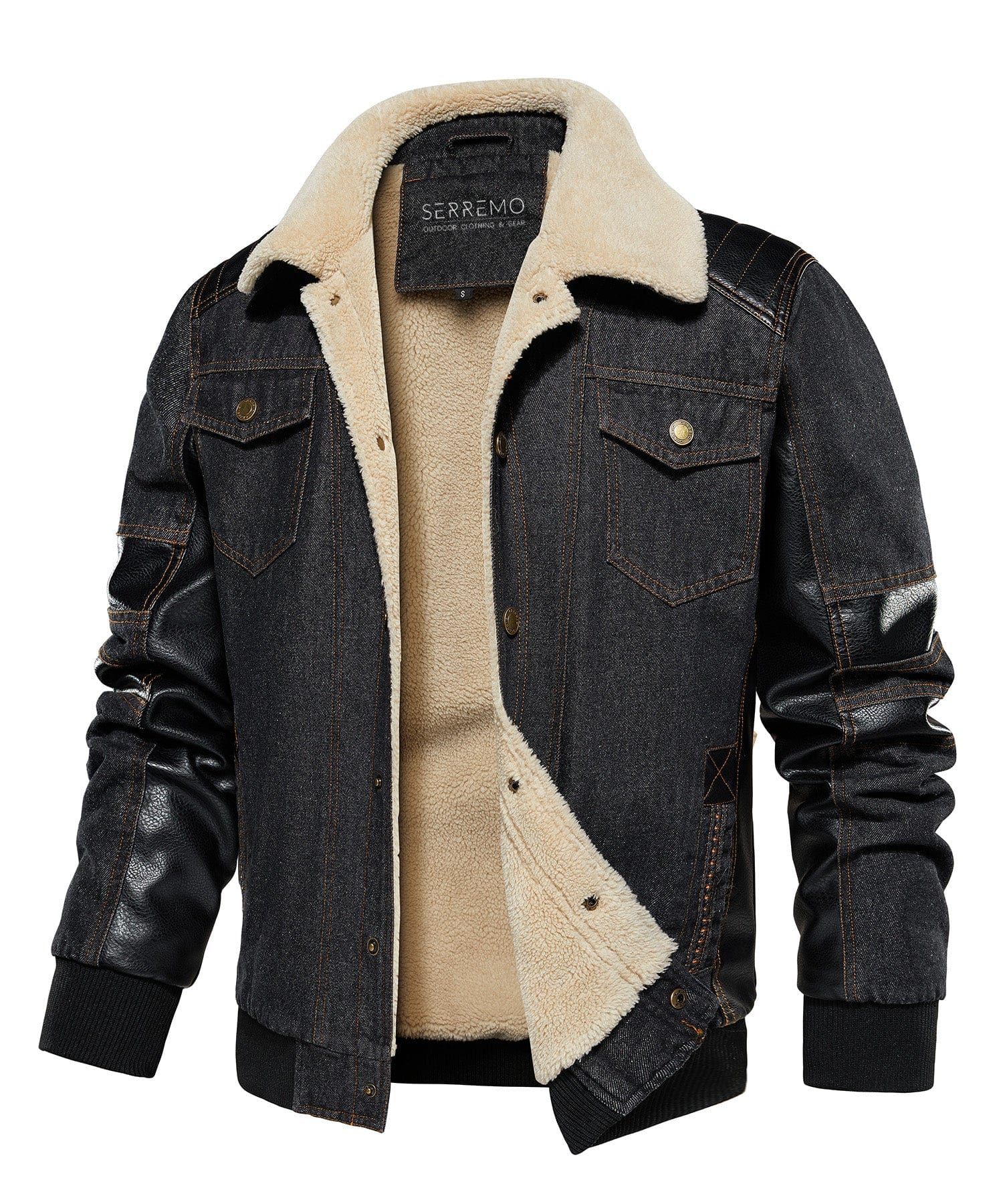 Urban Nomad Jacket Cole Hampton