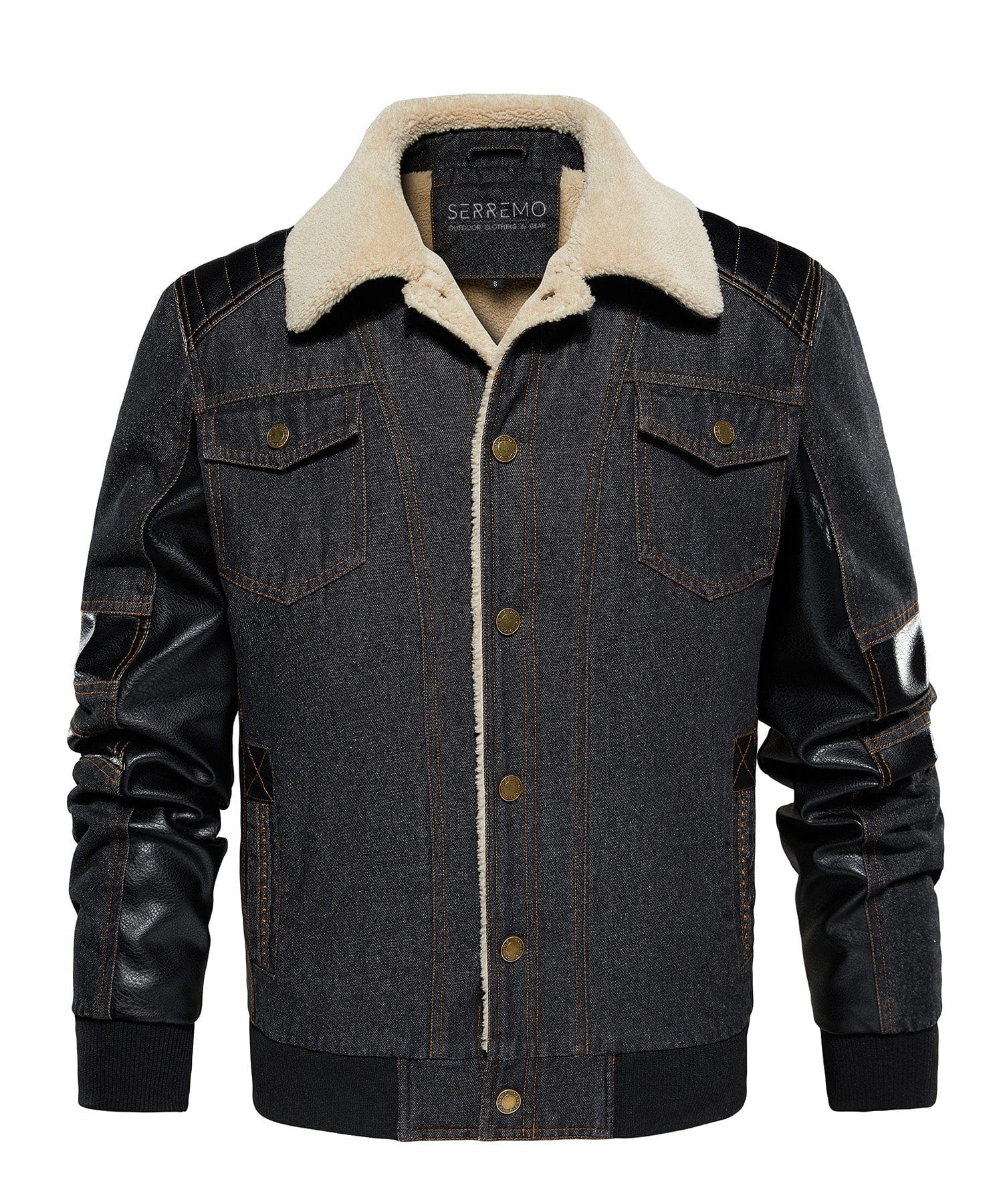 Urban Nomad Jacket Cole Hampton