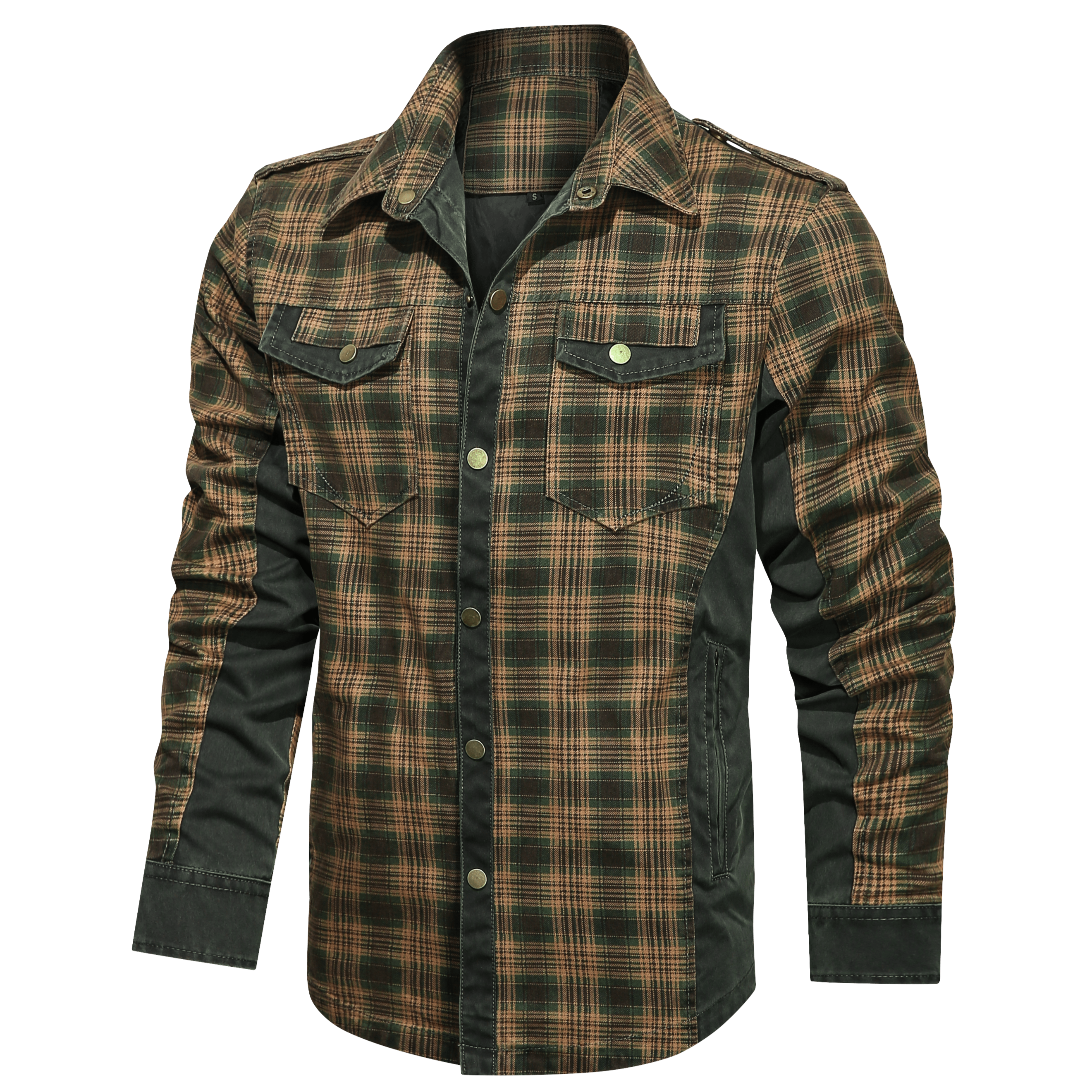 Denali Shirt (4 Designs) Cole Hampton