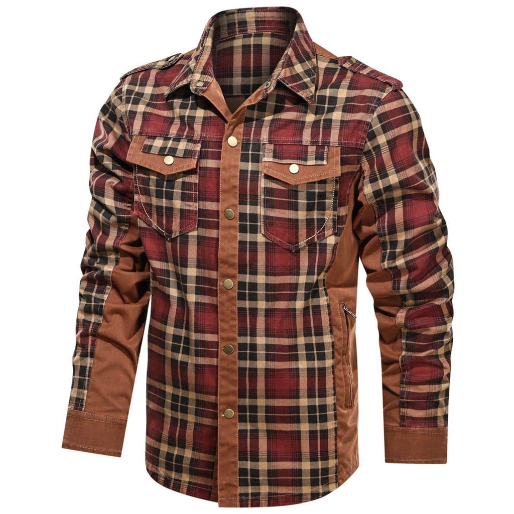Denali Shirt (4 Designs) Cole Hampton
