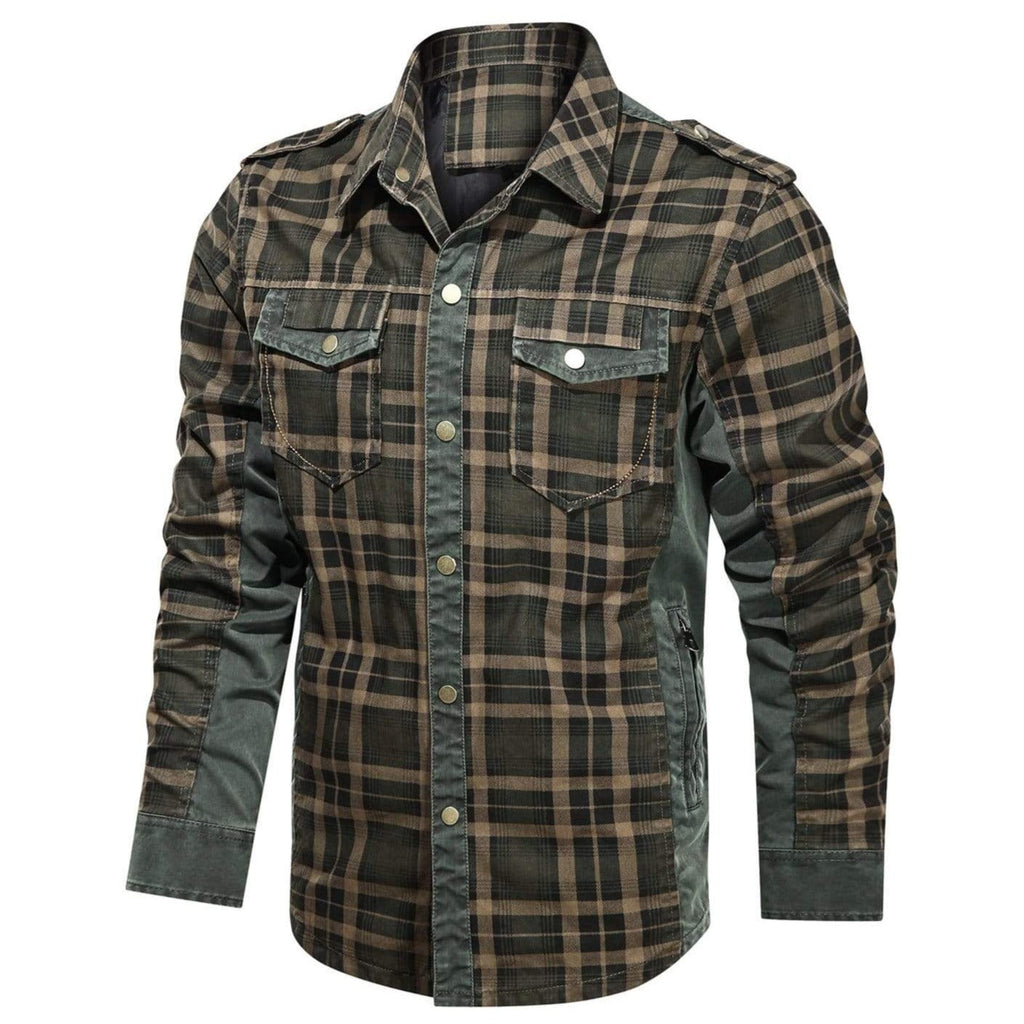 Denali Shirt (4 Designs) Cole Hampton