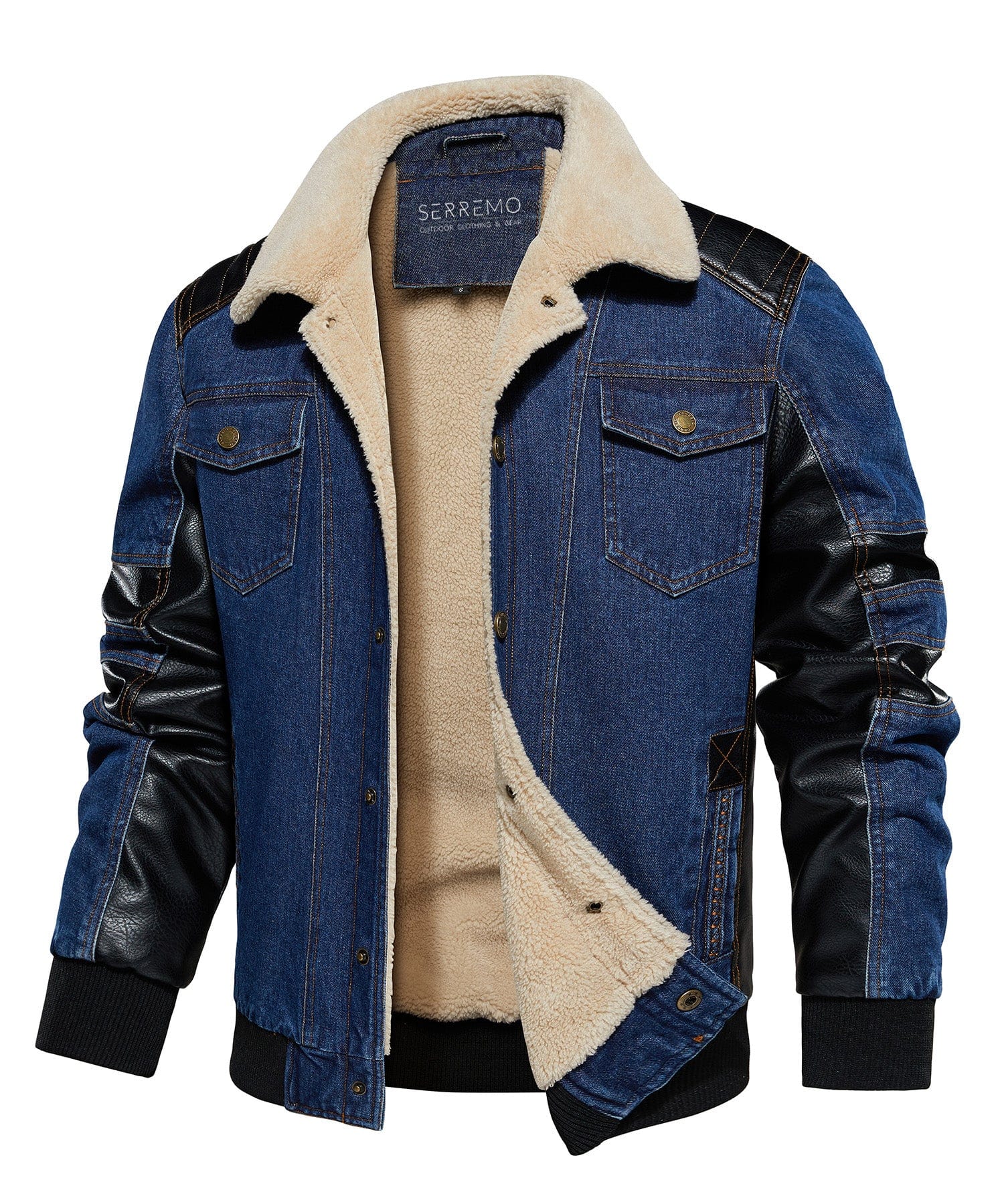 Urban Nomad Jacket Cole Hampton