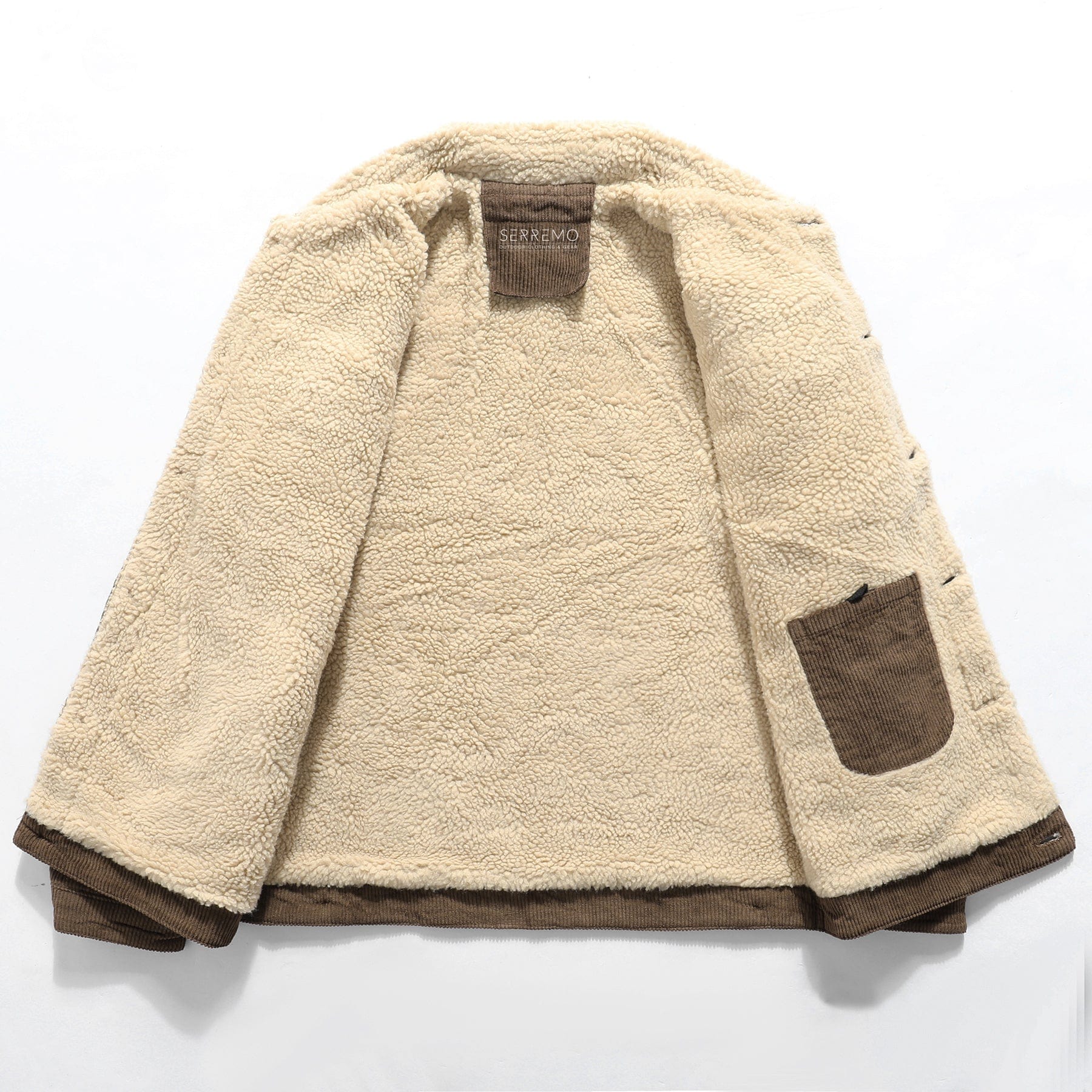 Cheviot Jacket Cole Hampton