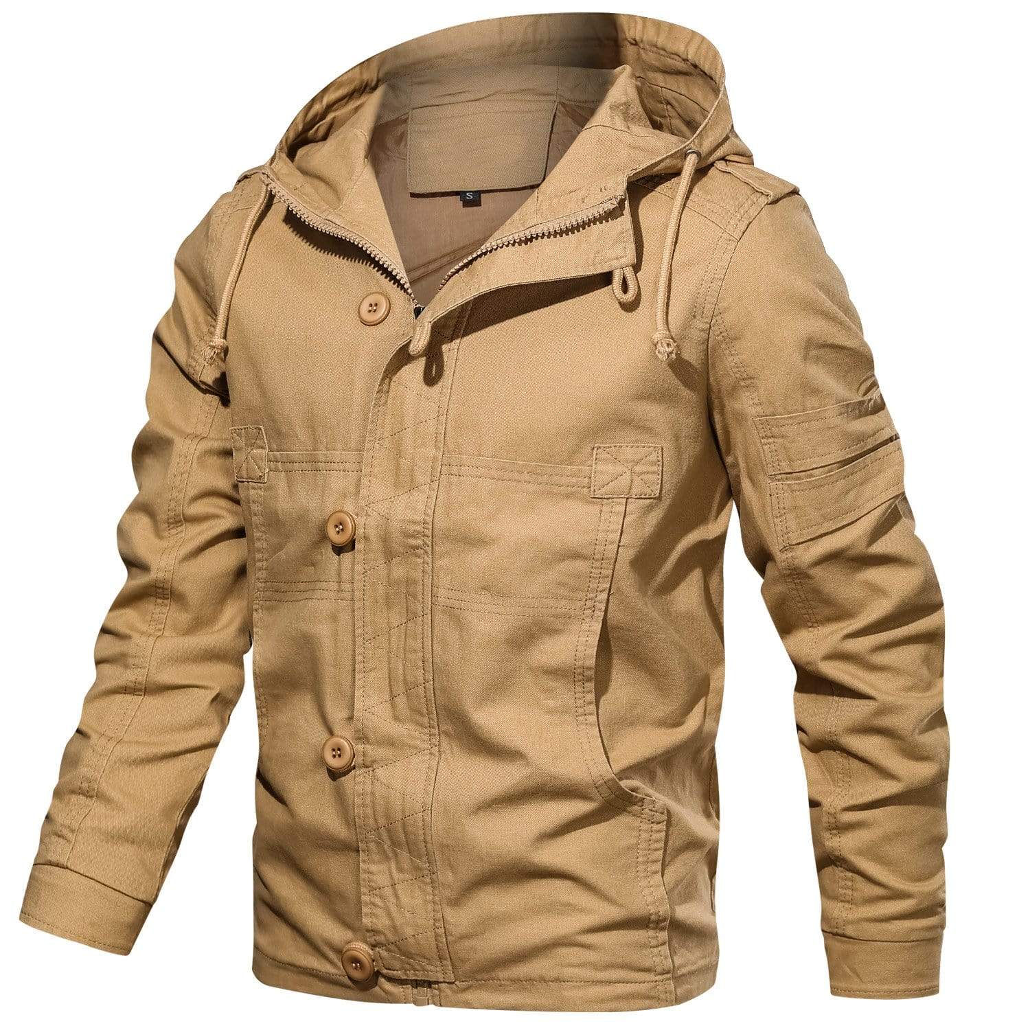 Surplus Jacket Cole Hampton