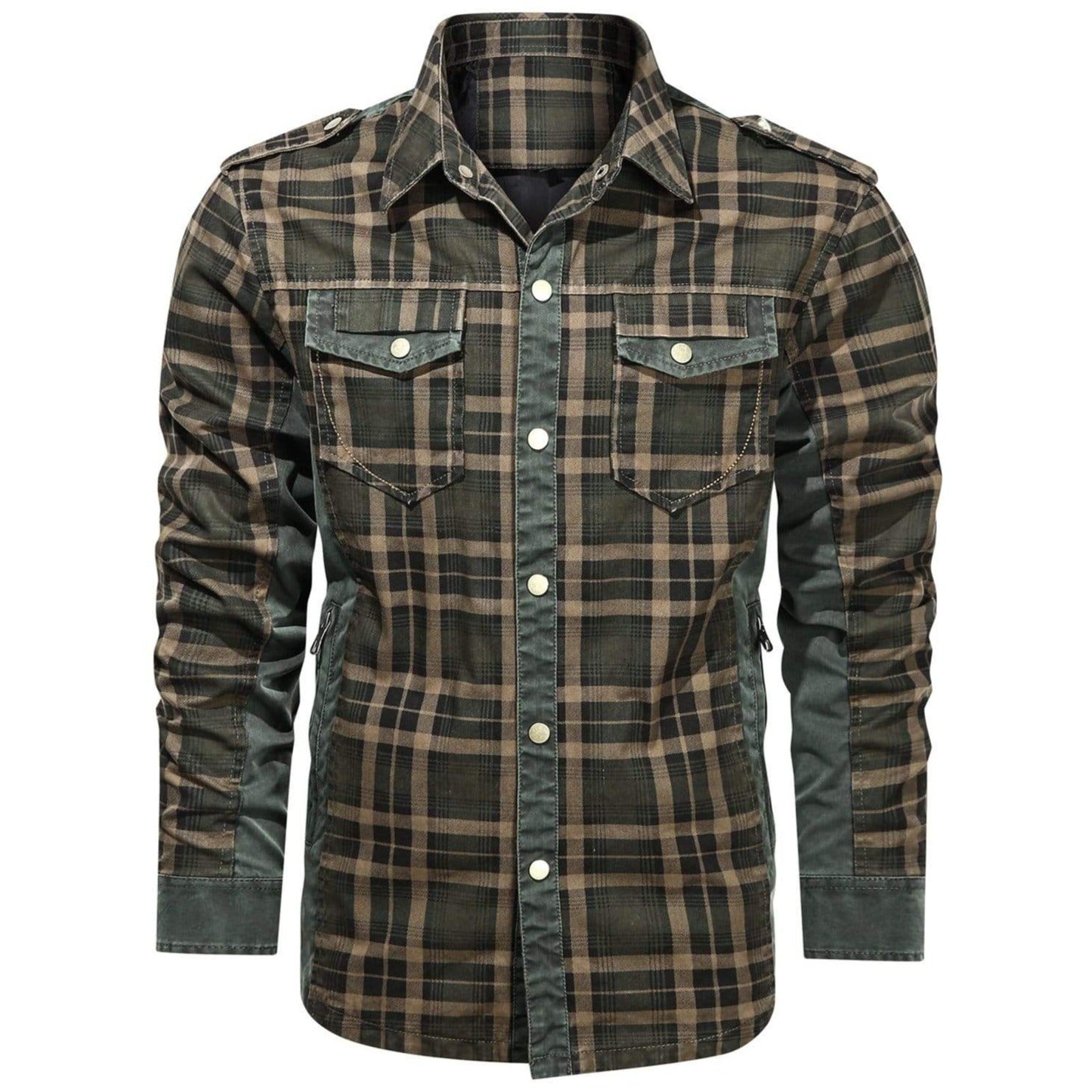 Denali Shirt (4 Designs) Cole Hampton