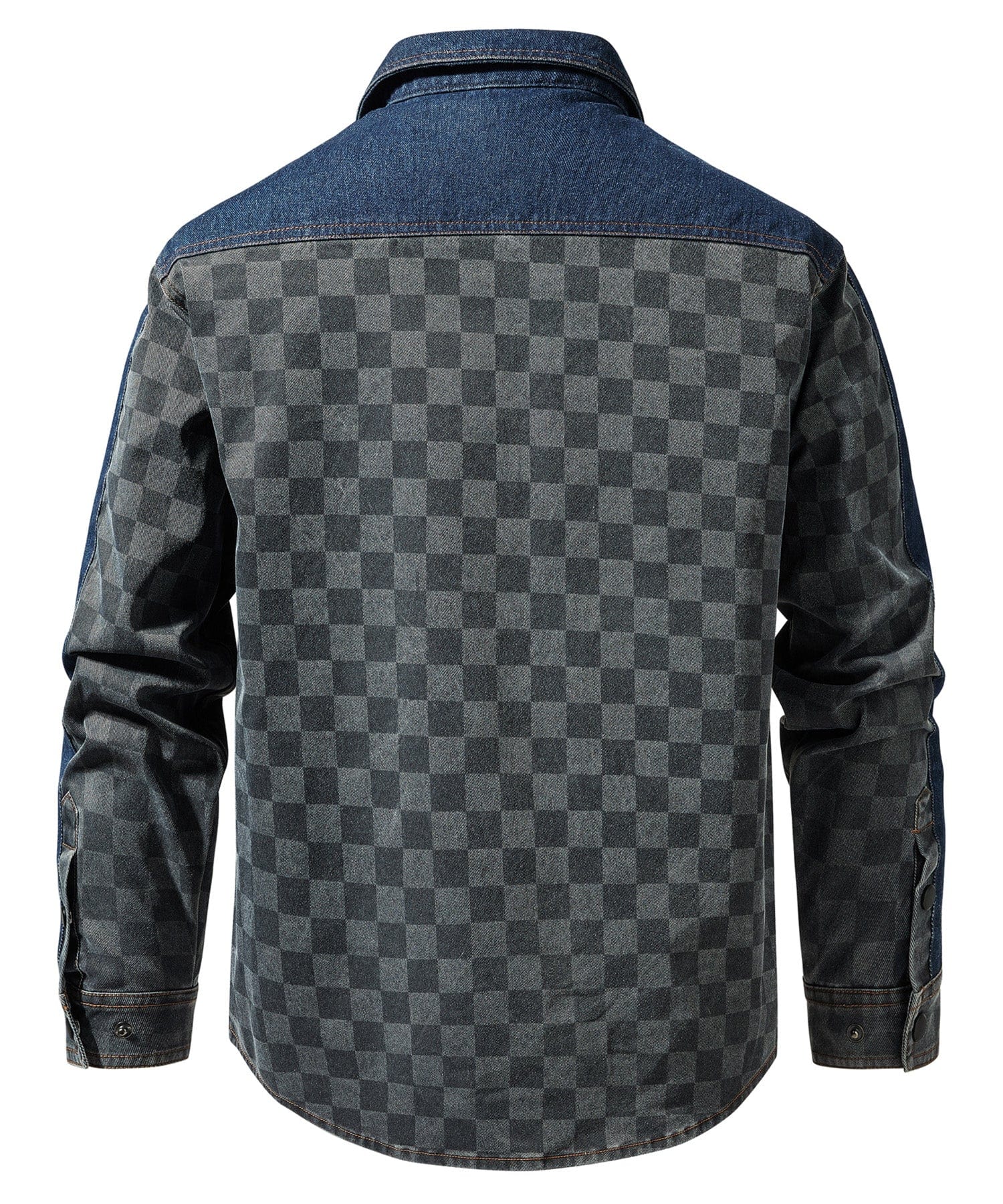 Gridway Shirt Jacket Cole Hampton