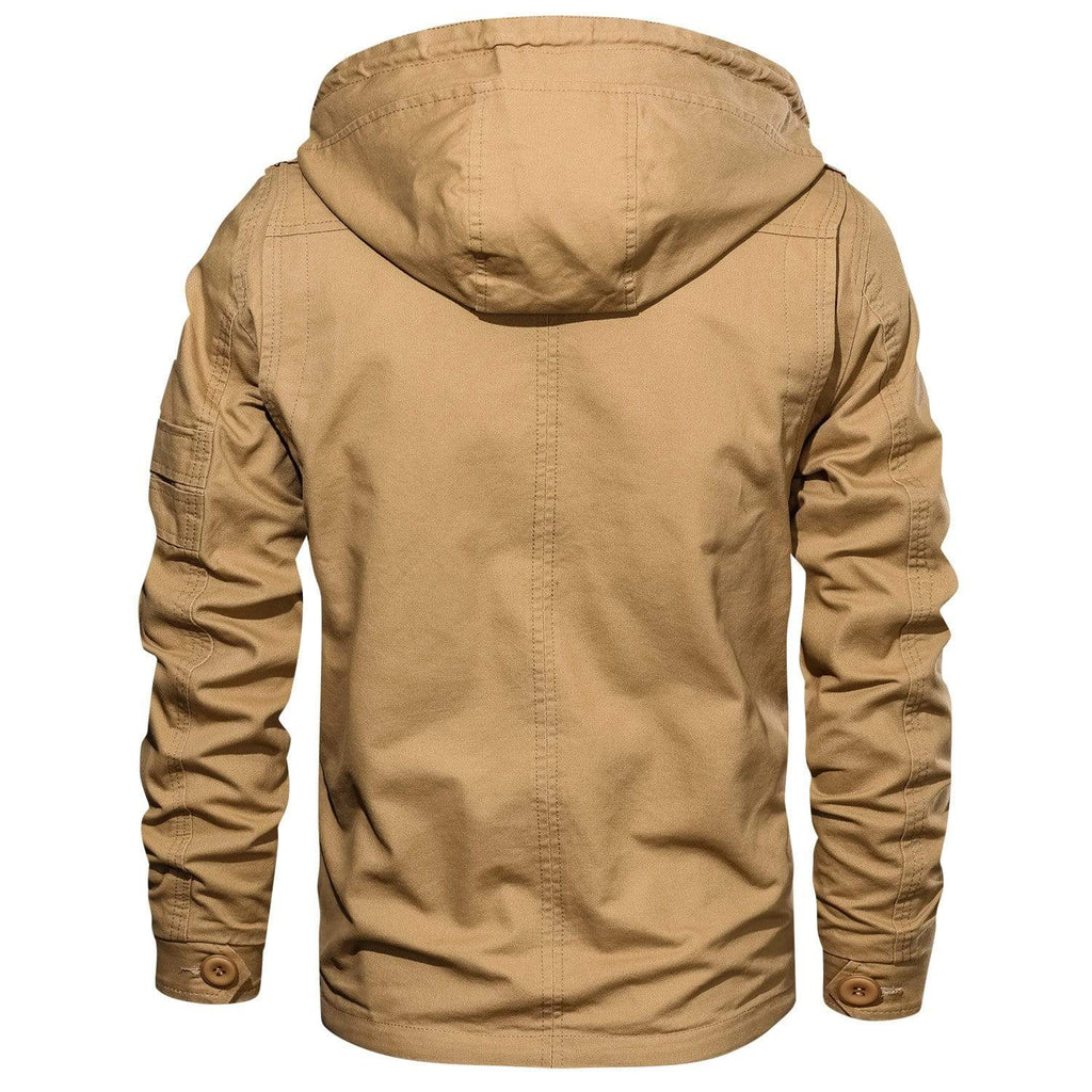 Surplus Jacket Cole Hampton