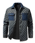 Gridway Shirt Jacket Cole Hampton