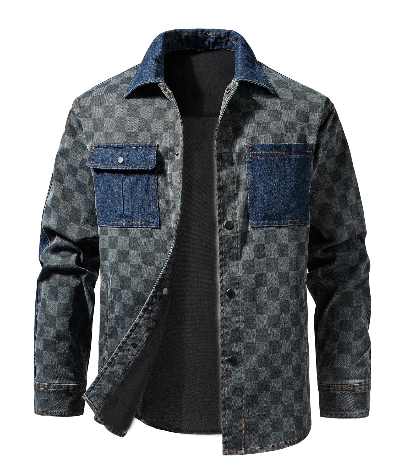 Gridway Shirt Jacket Cole Hampton