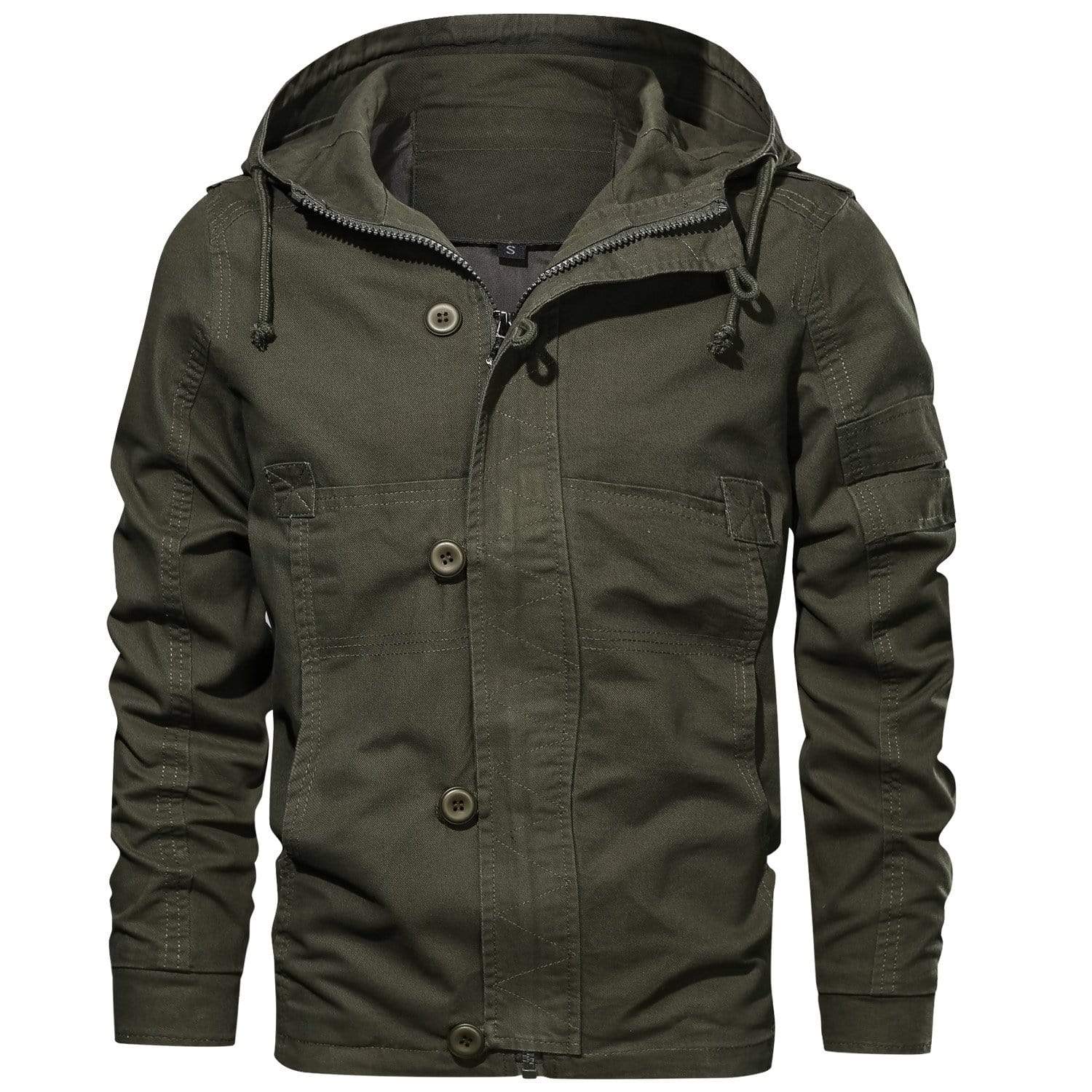 Surplus Jacket Cole Hampton