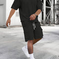 Men's Sport Casual Shorts Set Cole Hampton