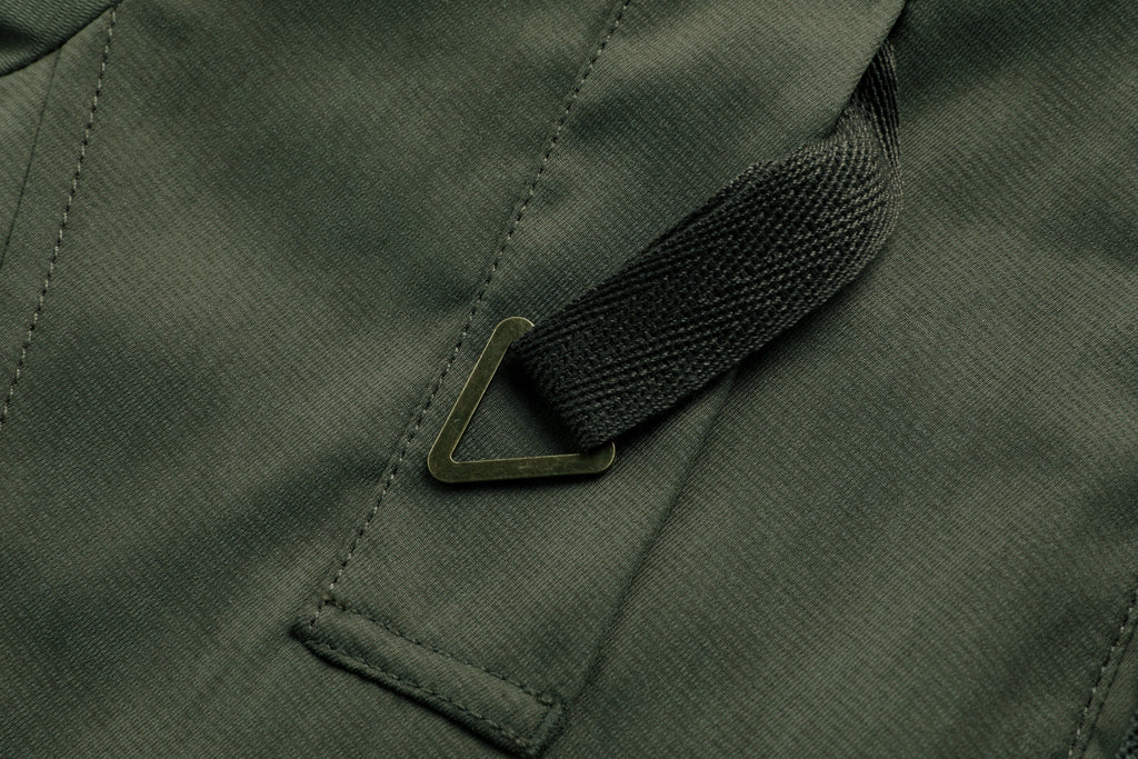 Heavyweight Jacket (6 Designs) Cole Hampton