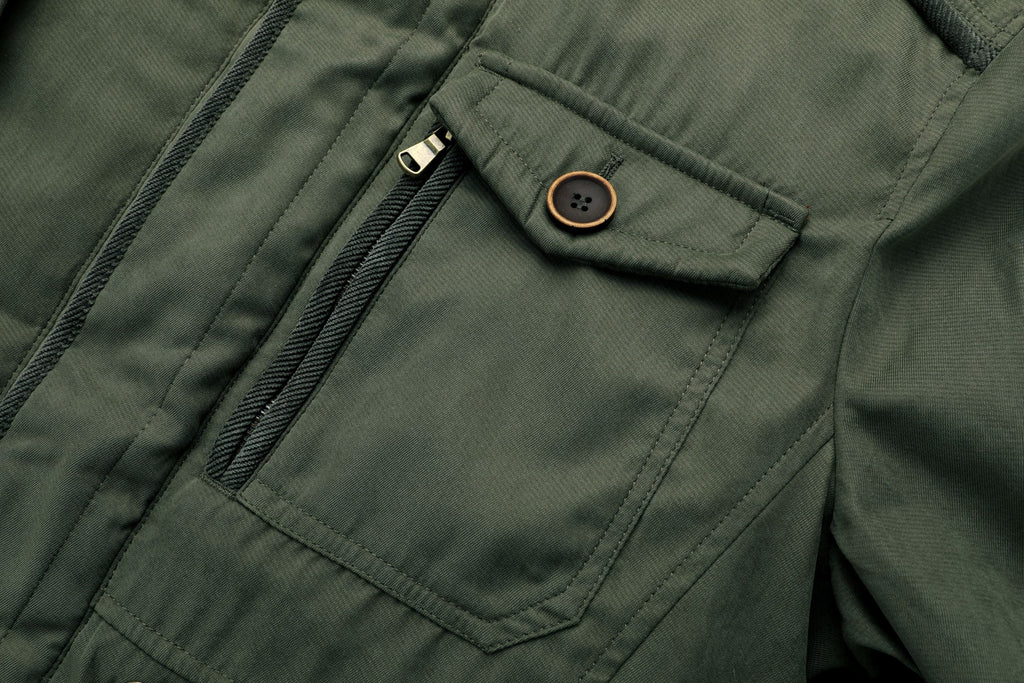 Heavyweight Jacket (6 Designs) Cole Hampton