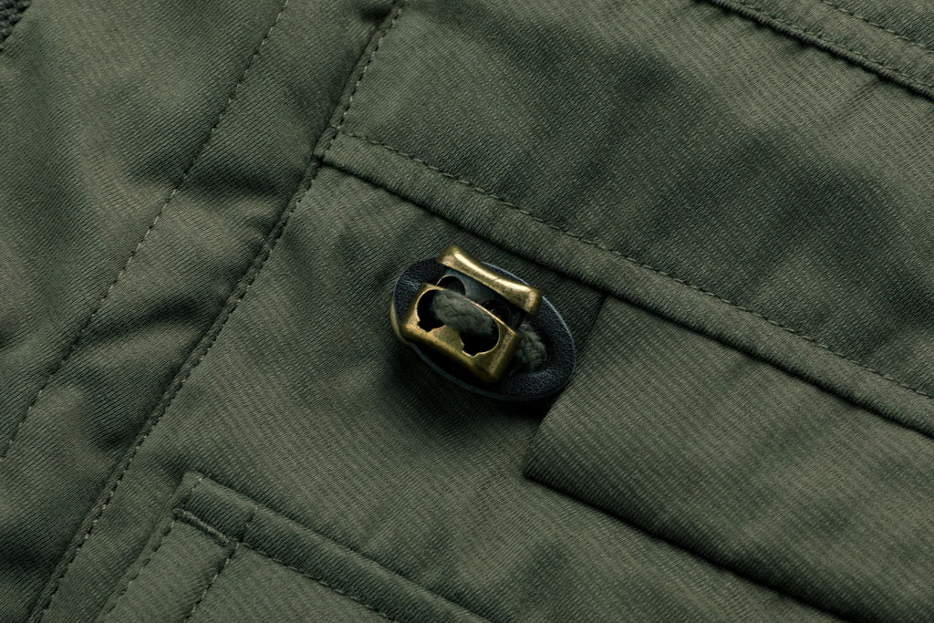 Heavyweight Jacket (6 Designs) Cole Hampton