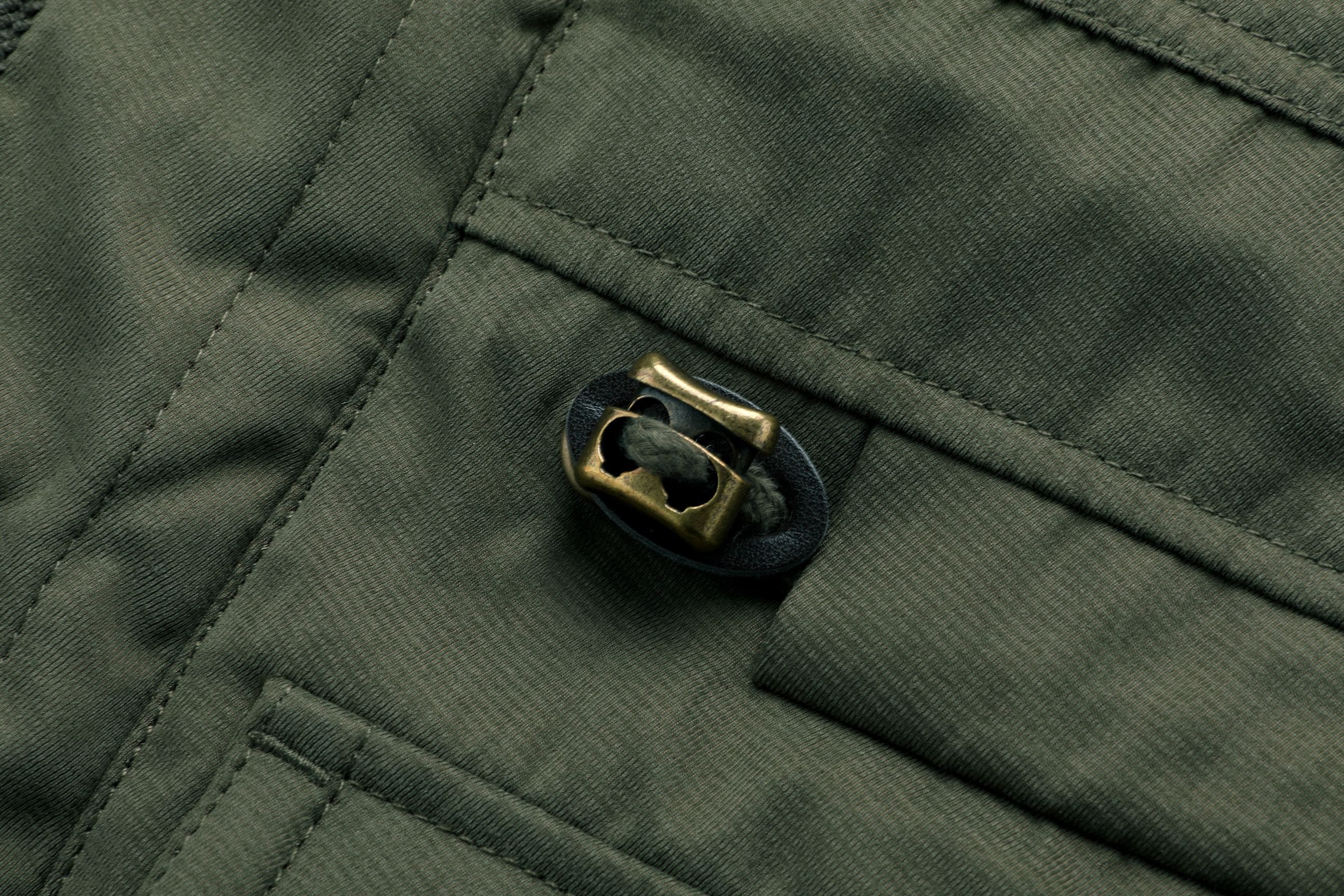 Heavyweight Jacket (6 Designs) Cole Hampton