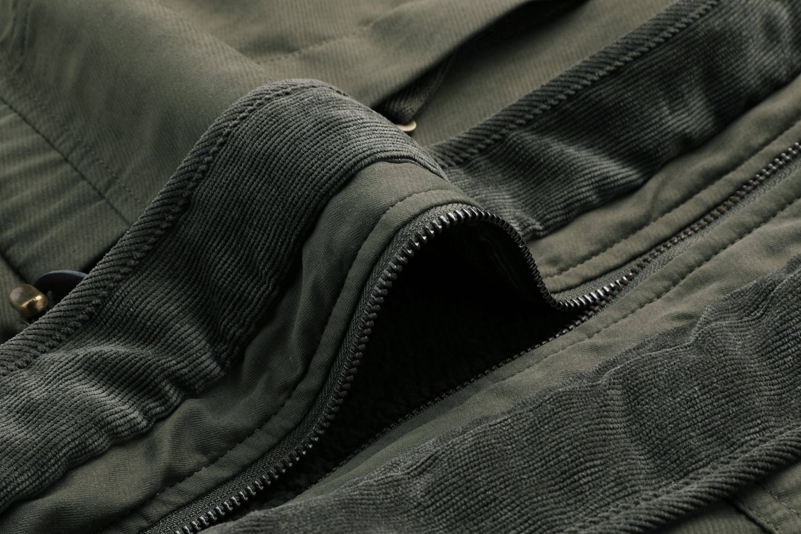 Heavyweight Jacket (6 Designs) Cole Hampton