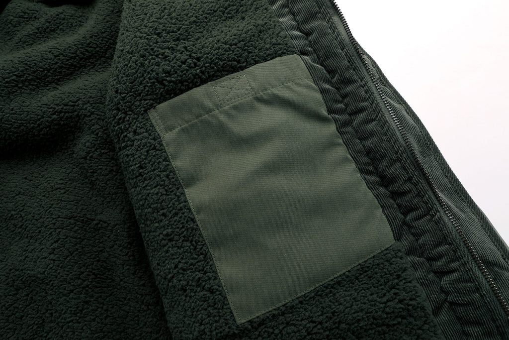 Heavyweight Jacket (6 Designs) Cole Hampton