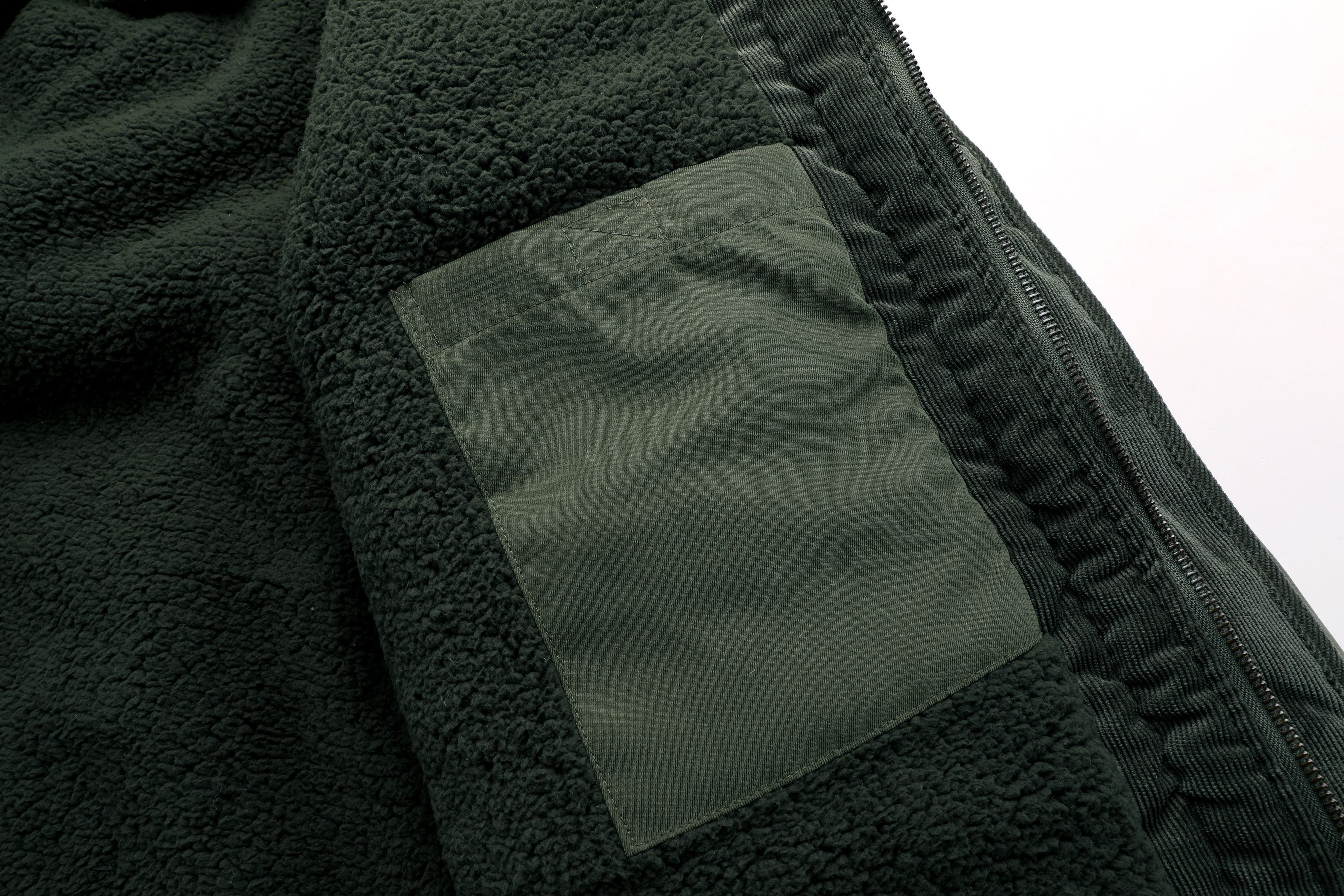 Heavyweight Jacket (6 Designs) Cole Hampton