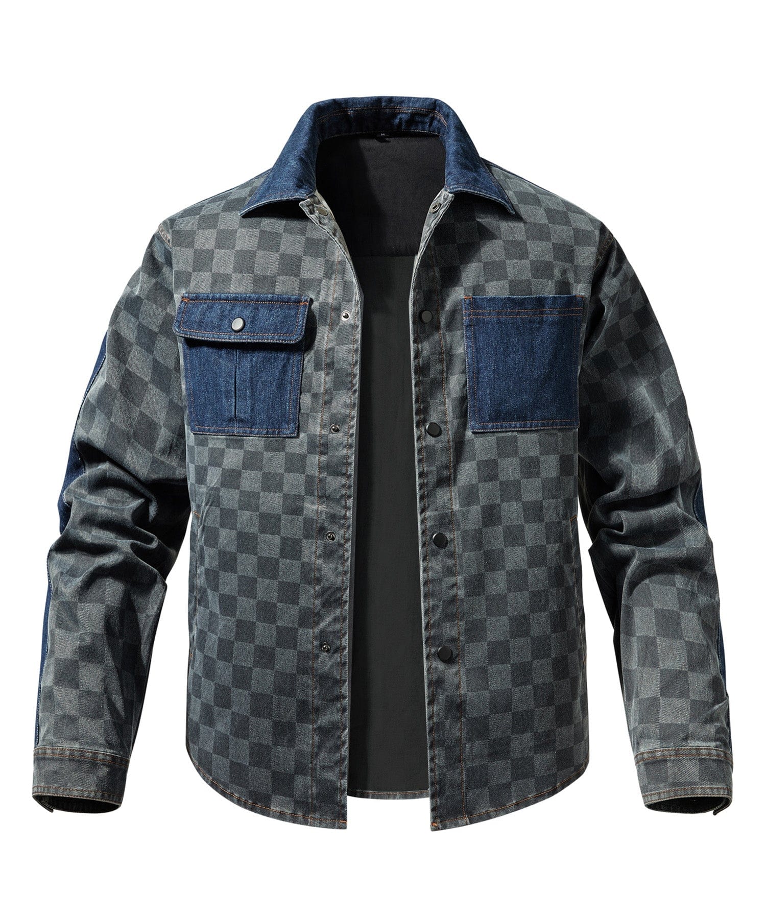 Gridway Shirt Jacket Cole Hampton